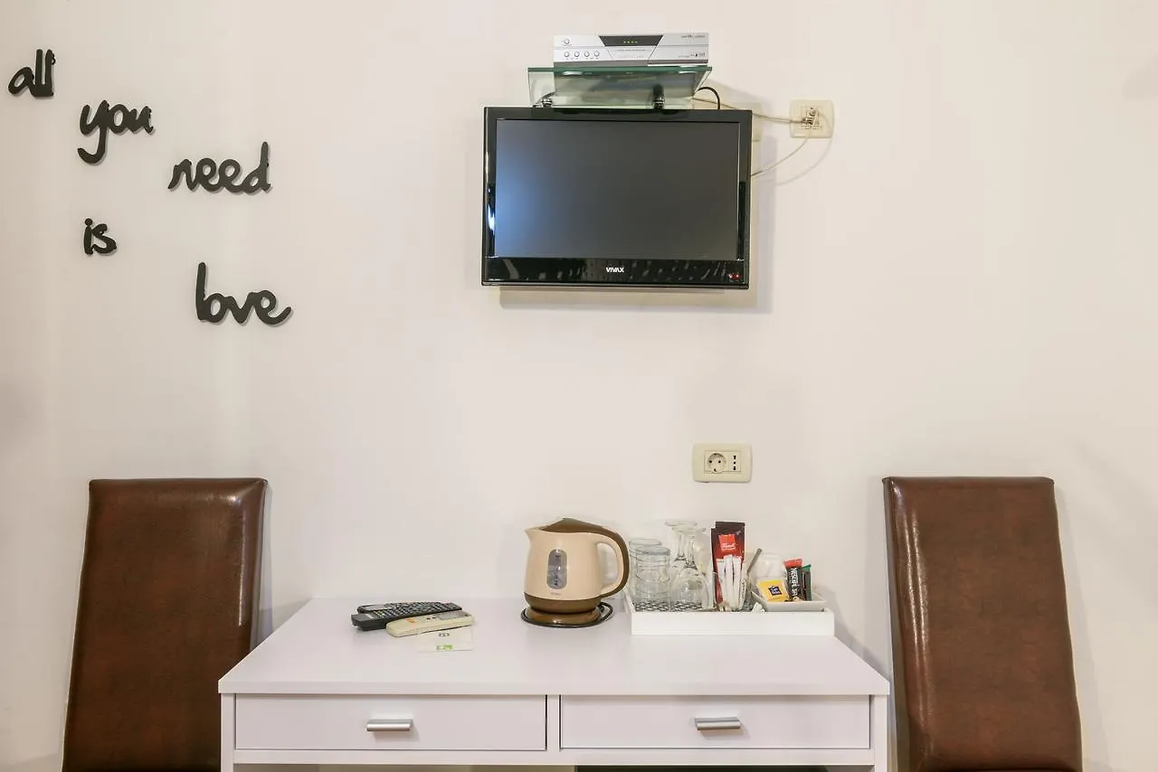 *** Aparthotel Villa Jidro Trogir Croatia