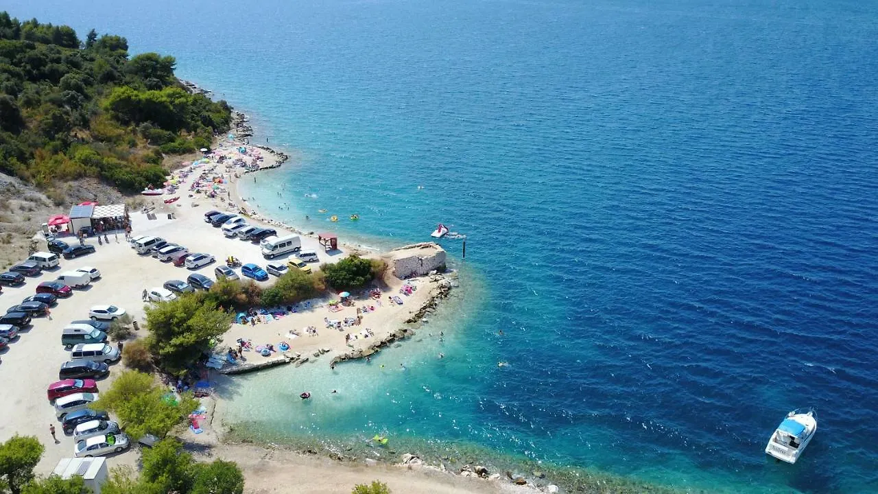 Villa Jidro Trogir Aparthotel
