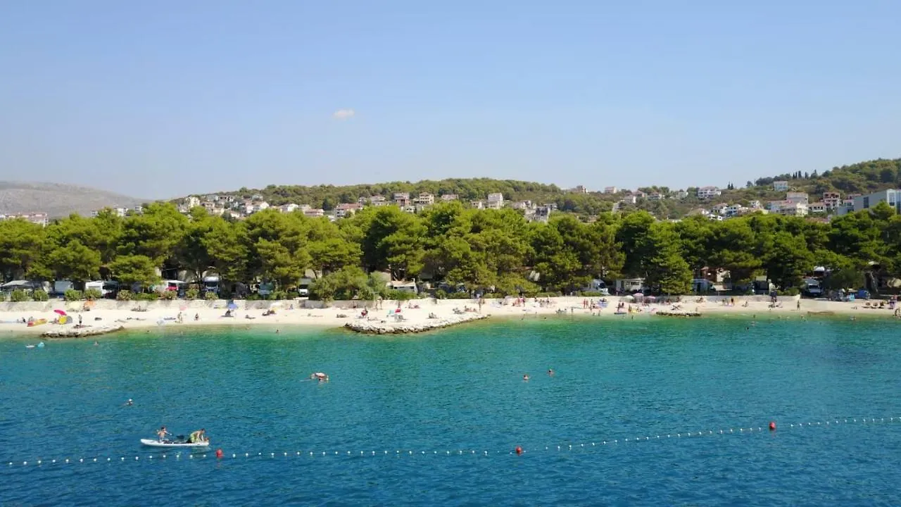 *** Aparthotel Villa Jidro Trogir Croatia