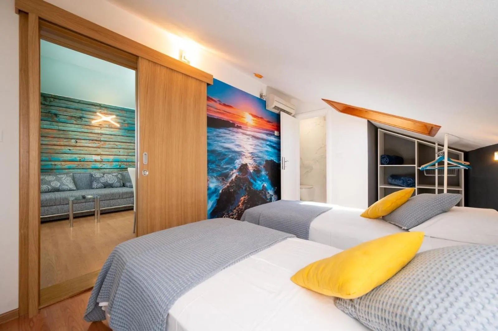 تروغير Villa Jidro 3*,