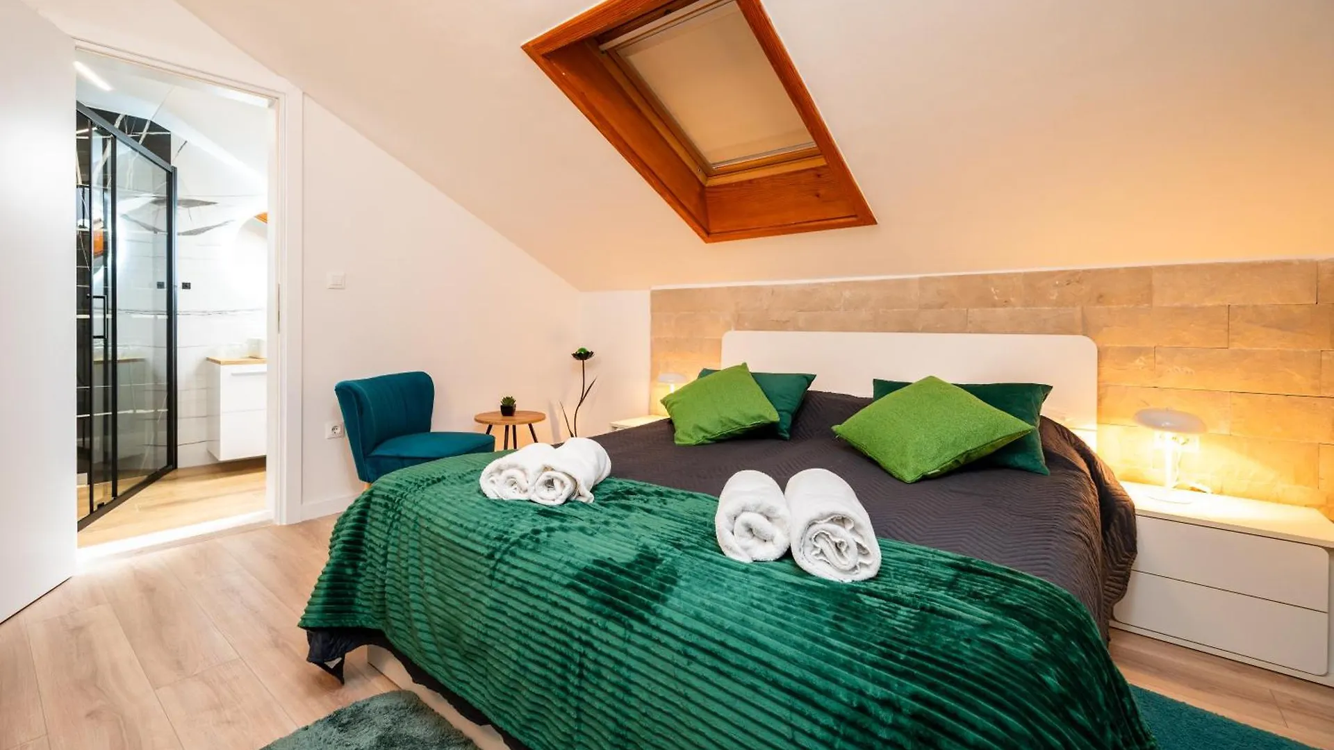 تروغير Villa Jidro شقة فندقية