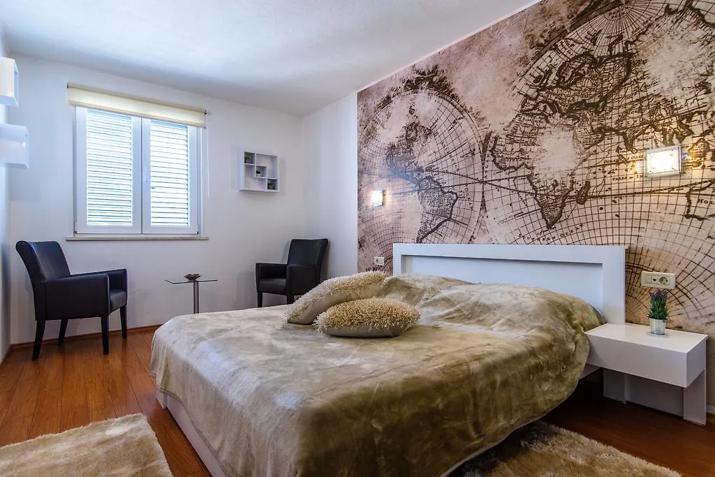 Apartahotel Villa Jidro Trogir