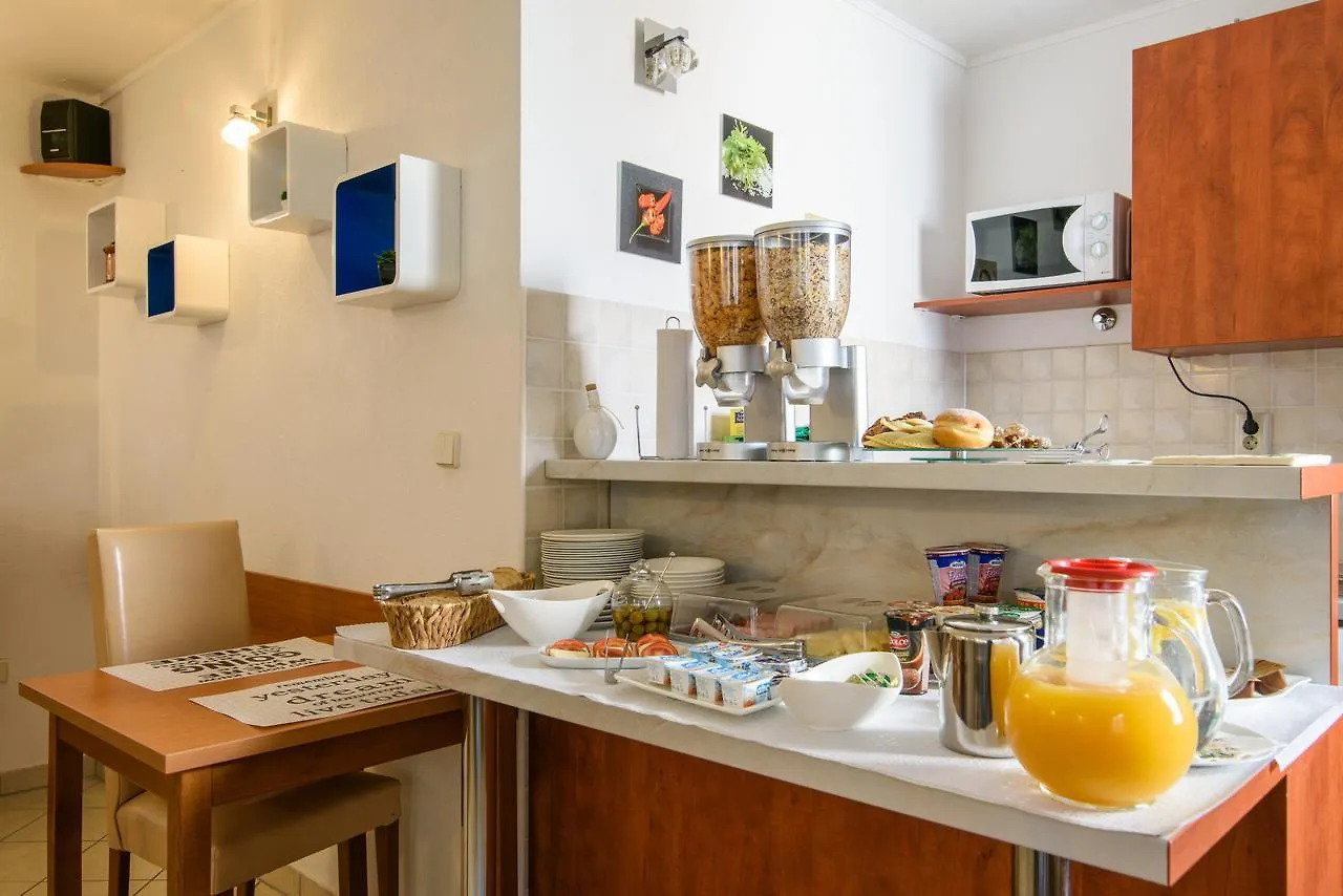 Villa Jidro Trogir Apartahotel
