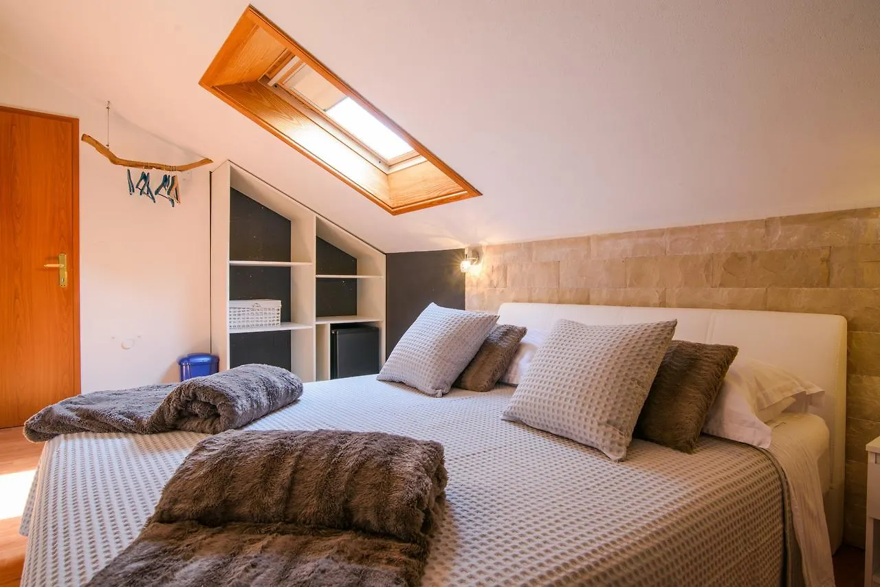 تروغير Villa Jidro كرواتيا